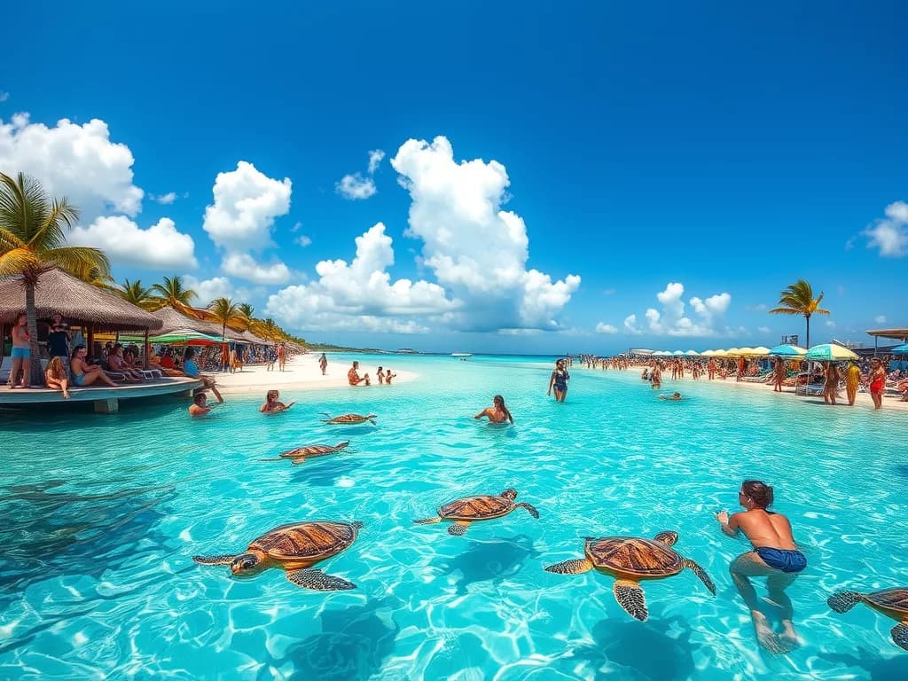 Pourquoi Playa del Carmen est l’une des meilleures destinations au monde pour le snorkeling avec les tortues (guide complet)